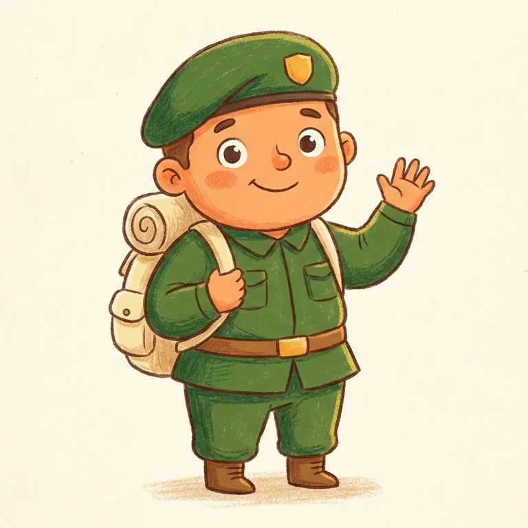 soldier