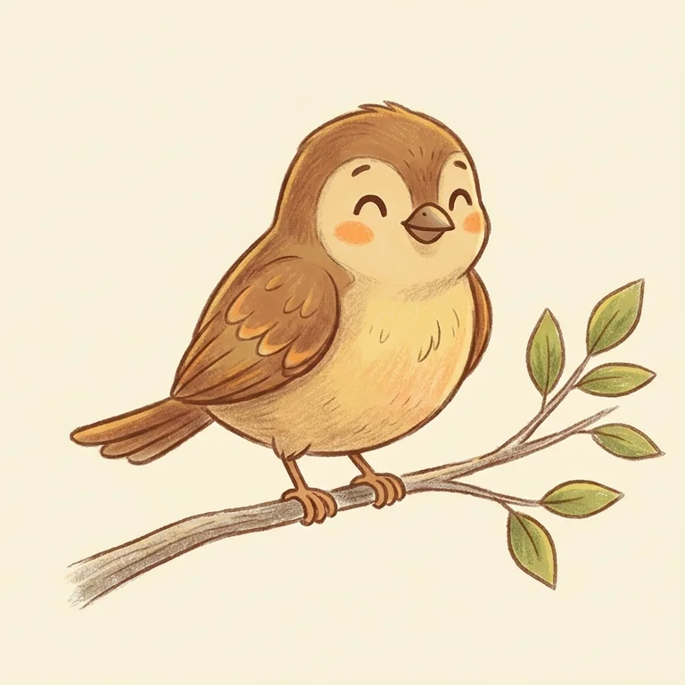 sparrow