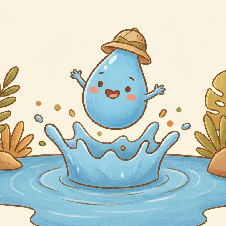 splash