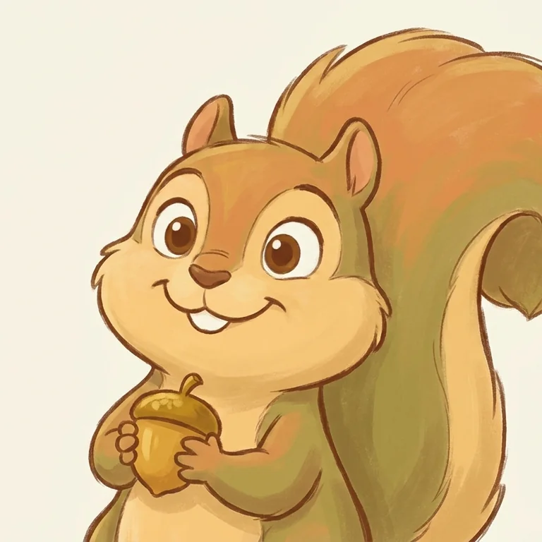 squirrel