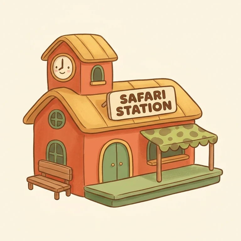 station