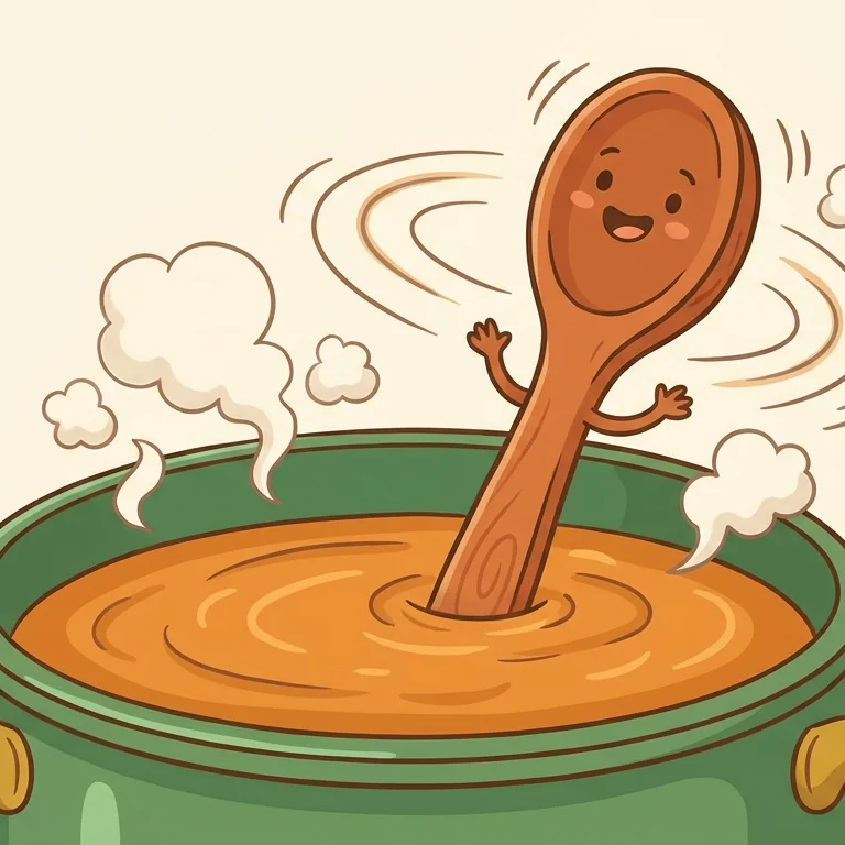 stir