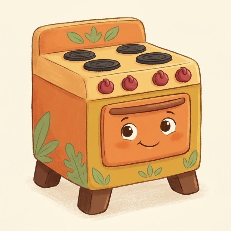 stove