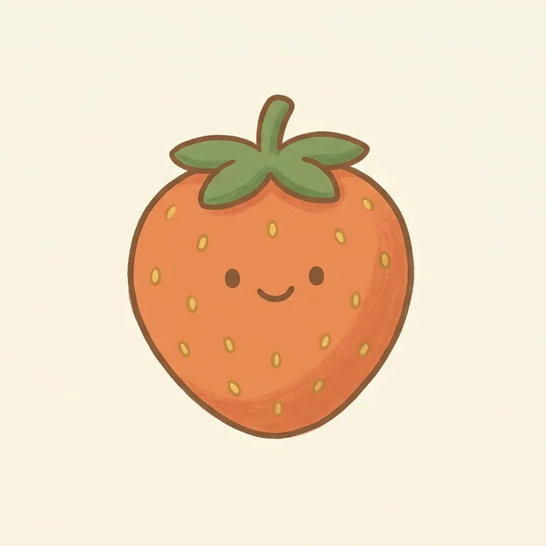 strawberry