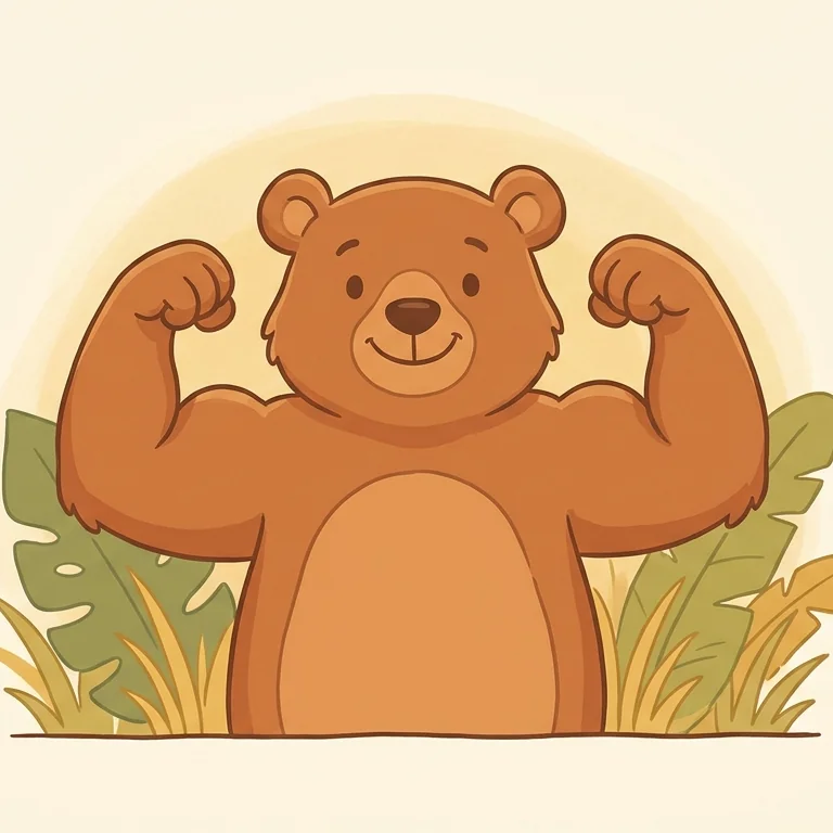 strong