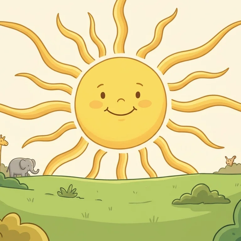 sunshine