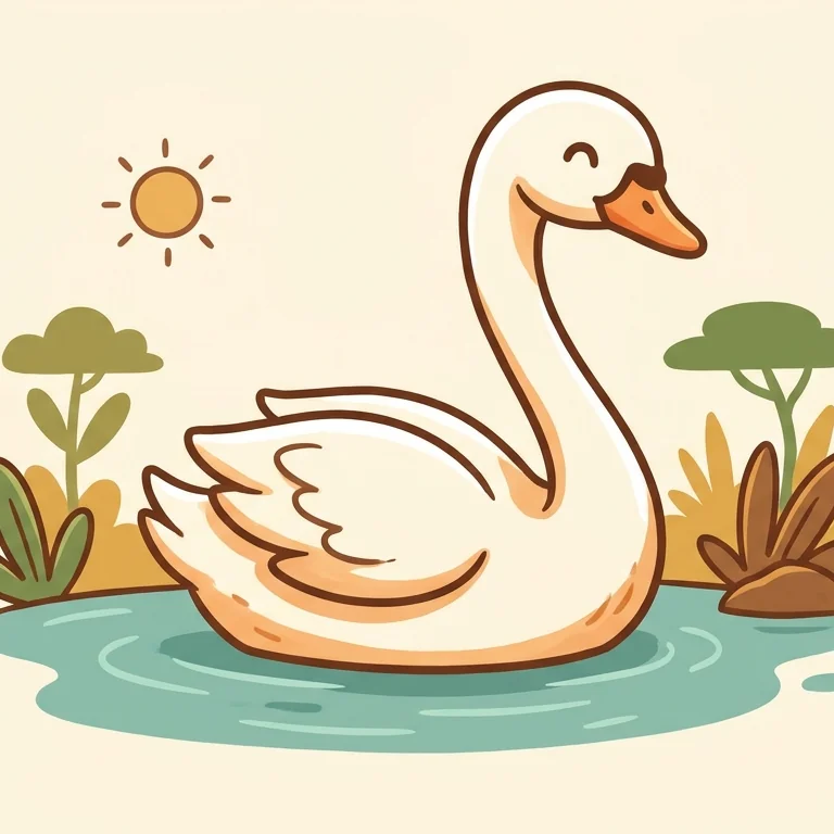swan