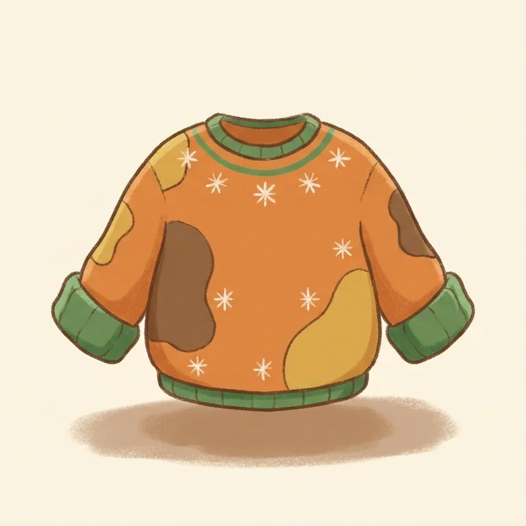 sweater