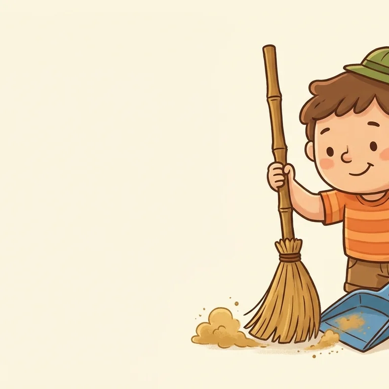 sweep