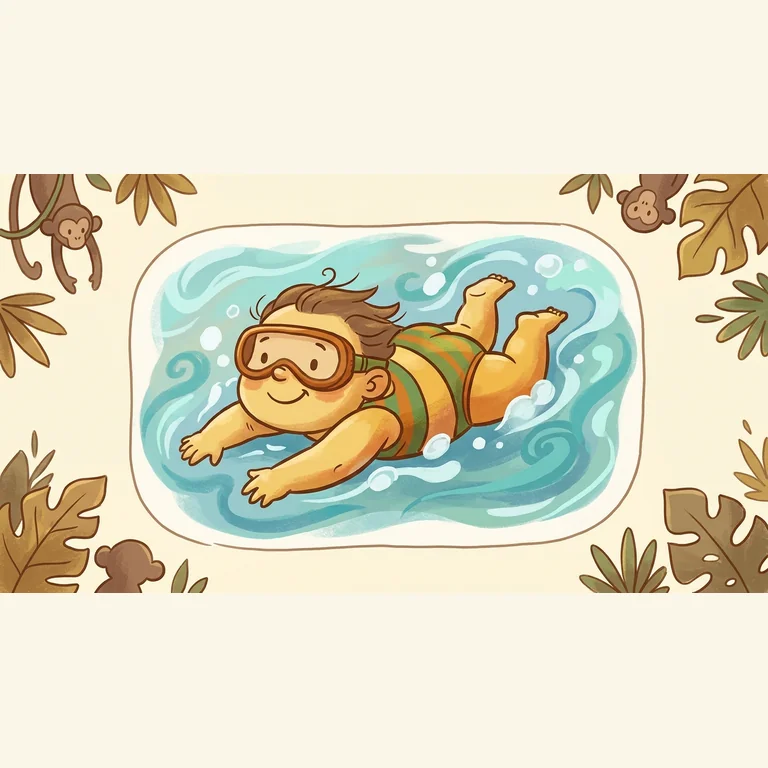swim