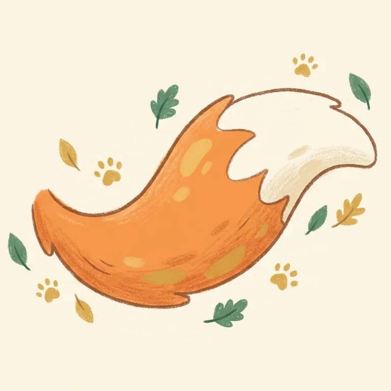 tail
