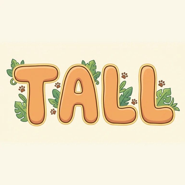 tall