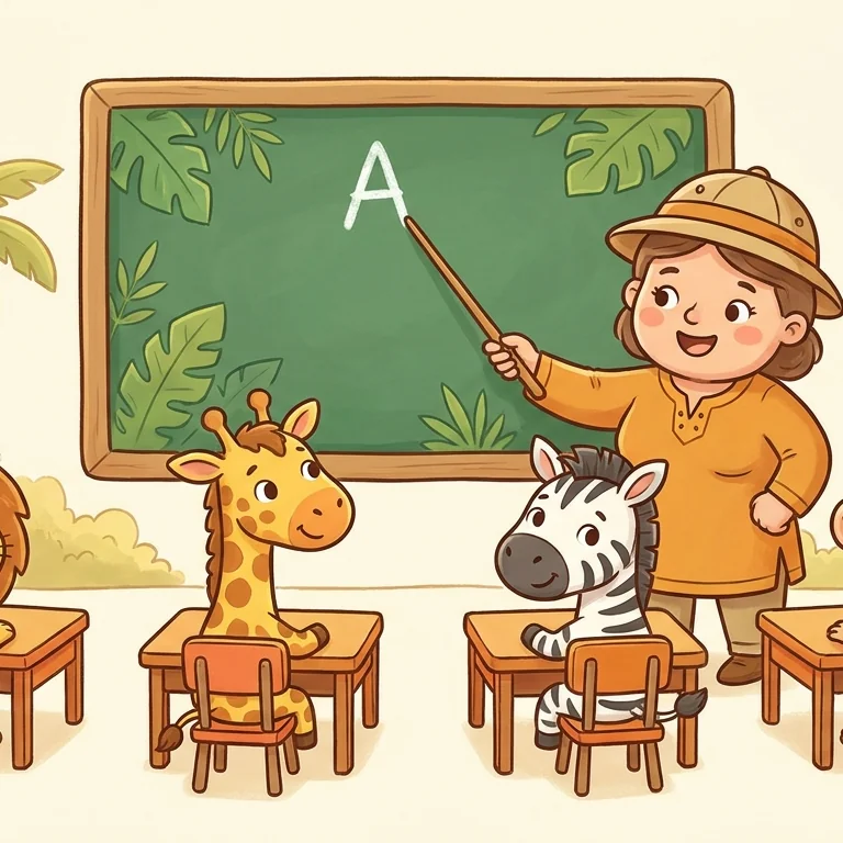 teaching