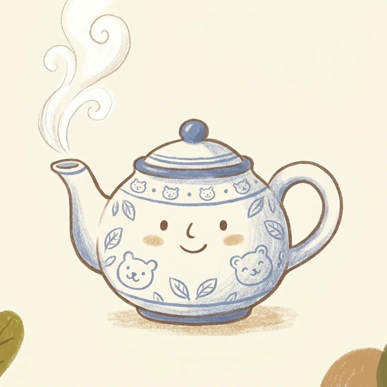 teapot