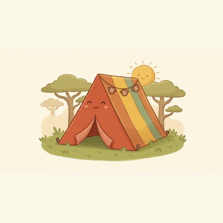 tent