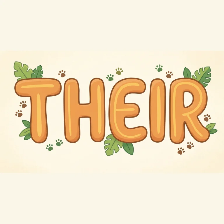 their