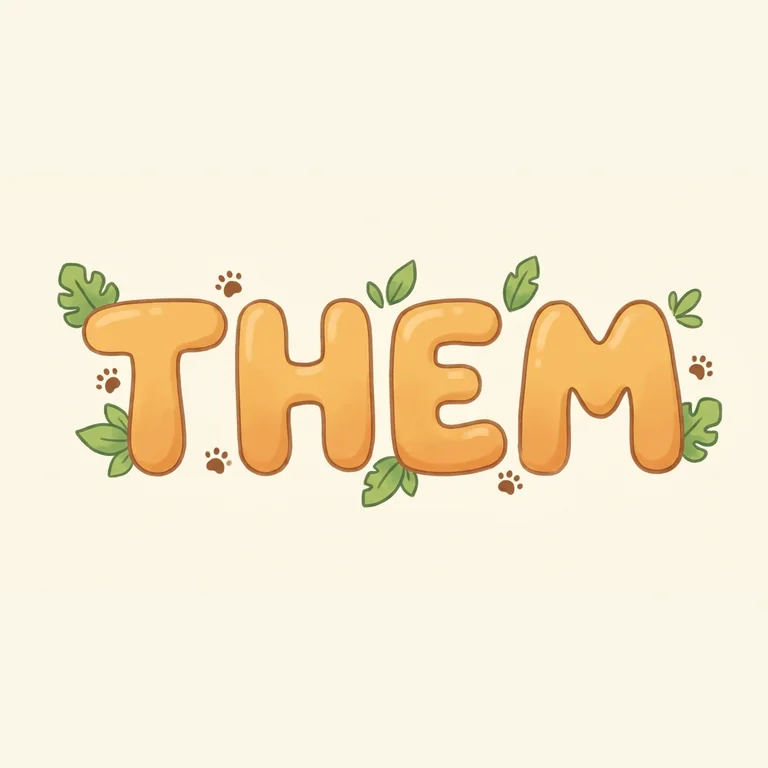 them