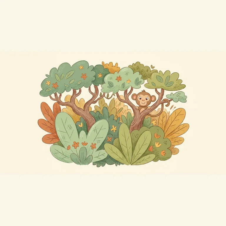 thicket