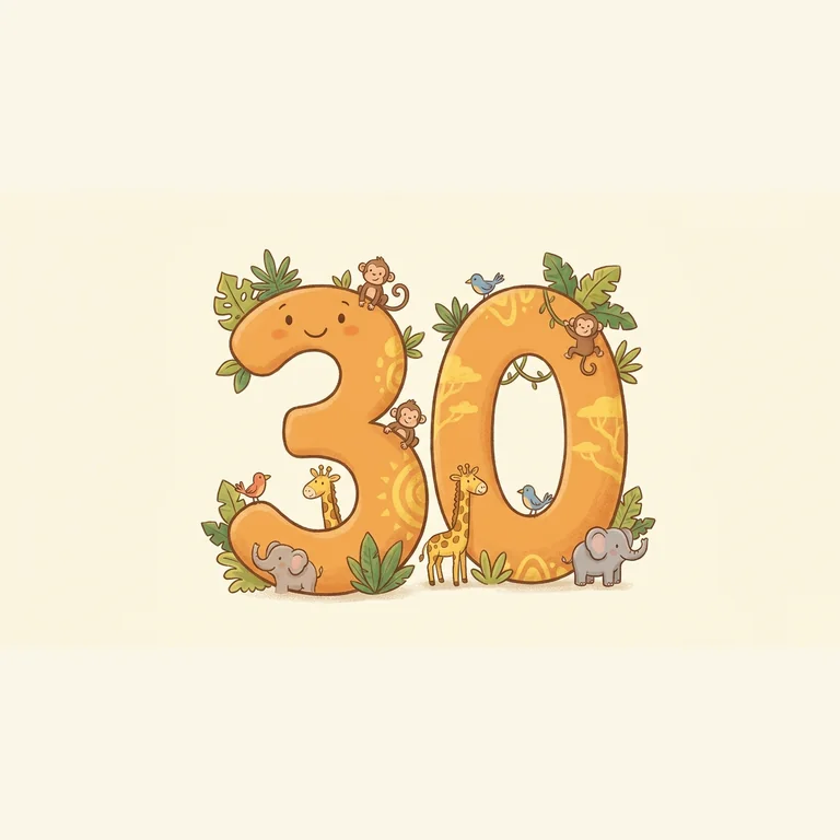 thirty