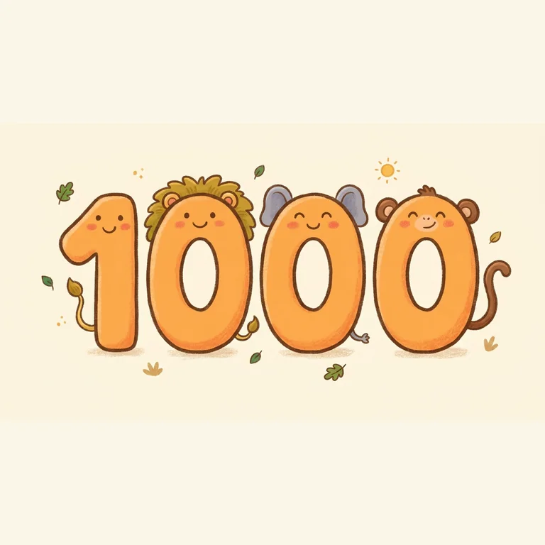 thousand
