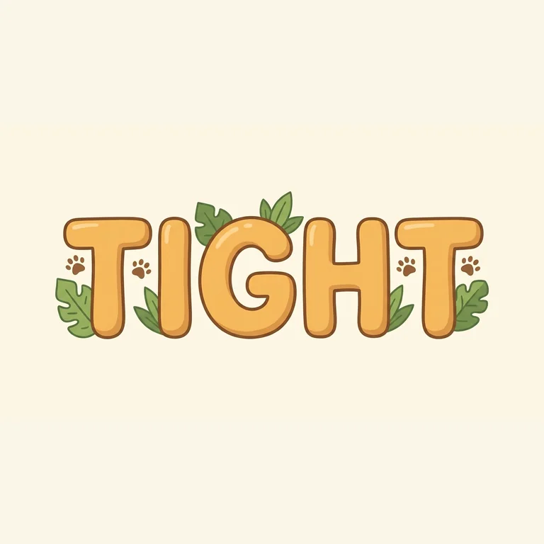 tight