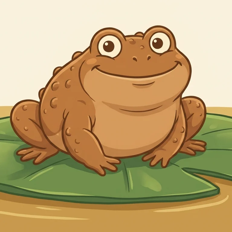 toad