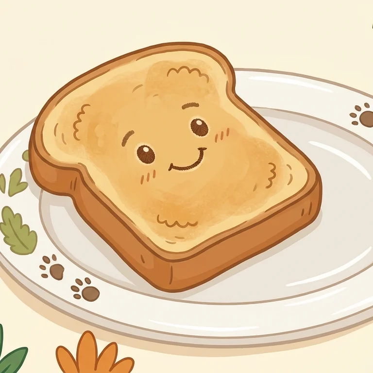 toast