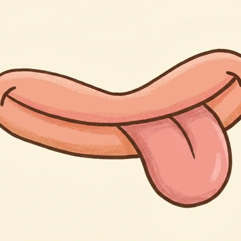 tongue