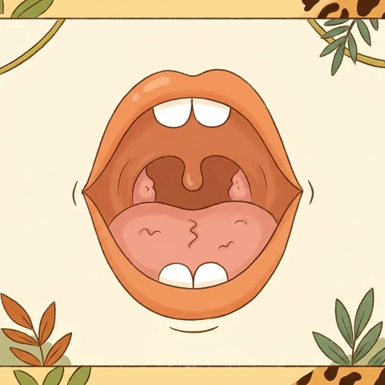 tonsil