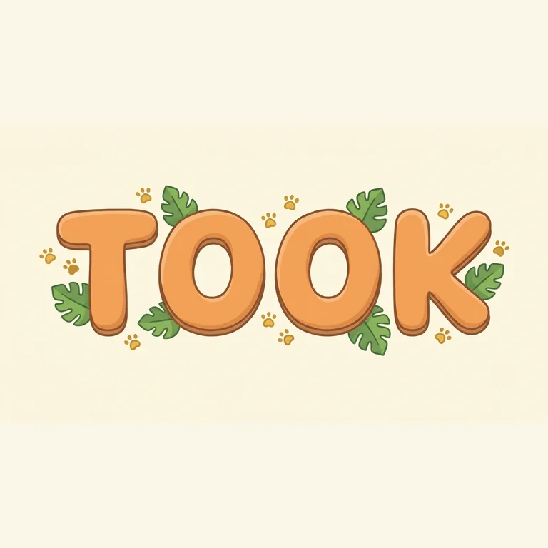 took