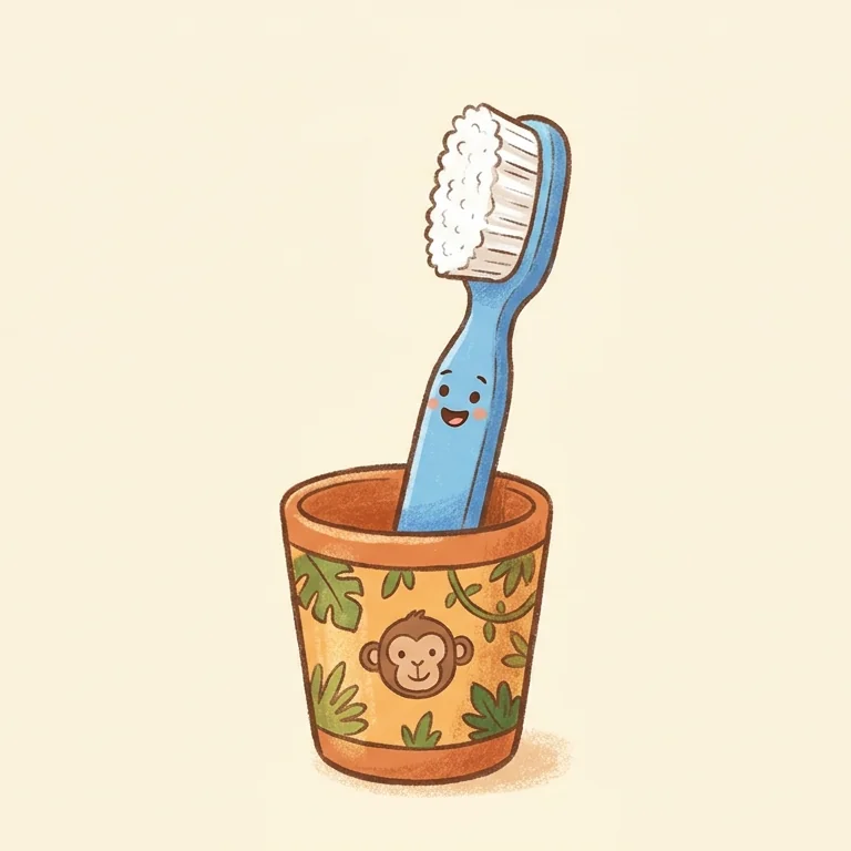 toothbrush