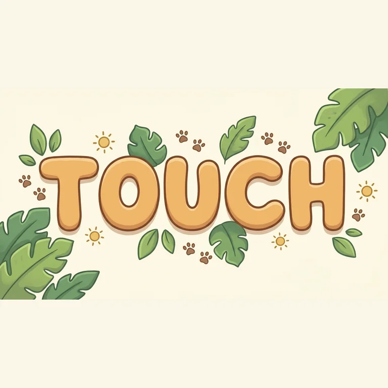 touch