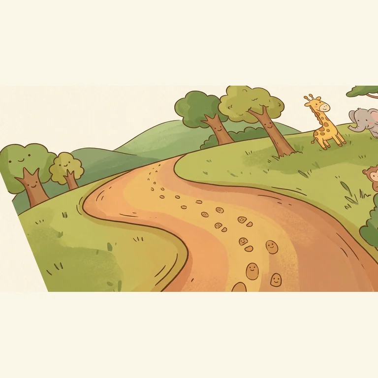 track