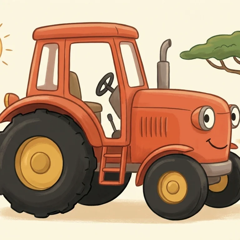 tractor
