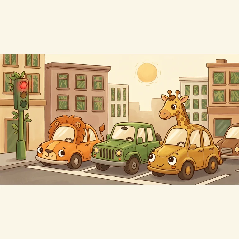 traffic