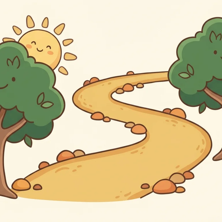 trail