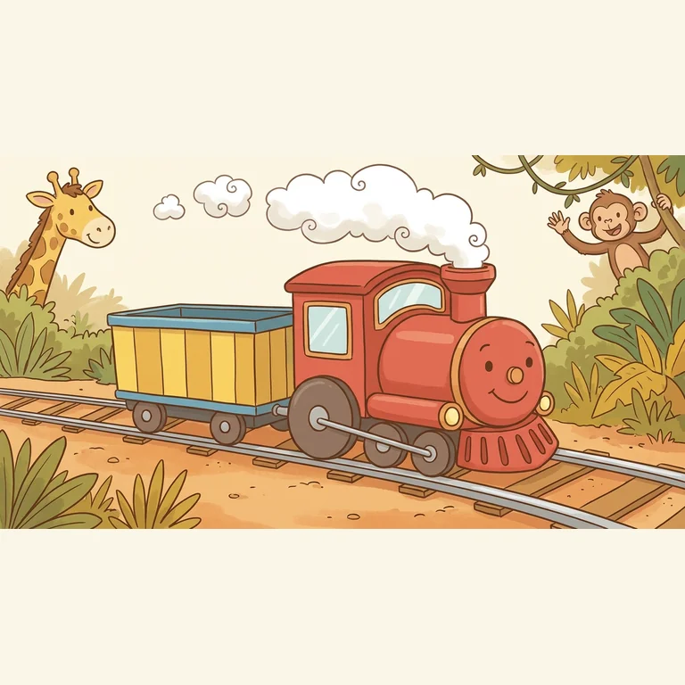 train