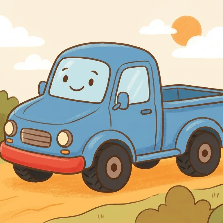 truck