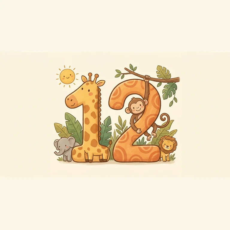 twelve
