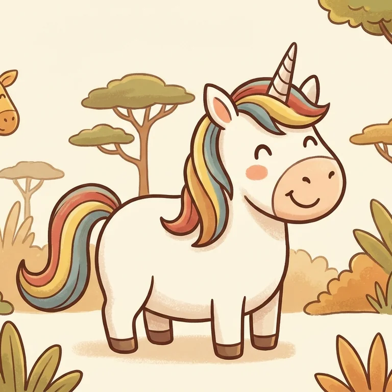 unicorn
