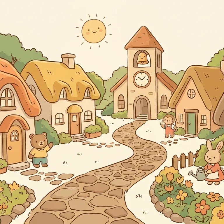 village