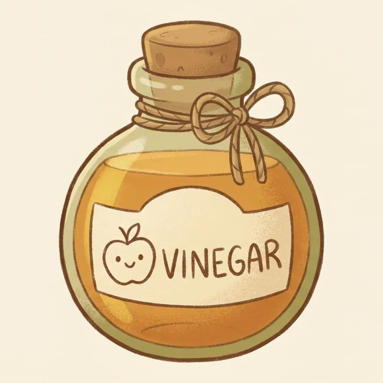 vinegar