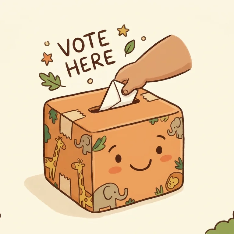 vote