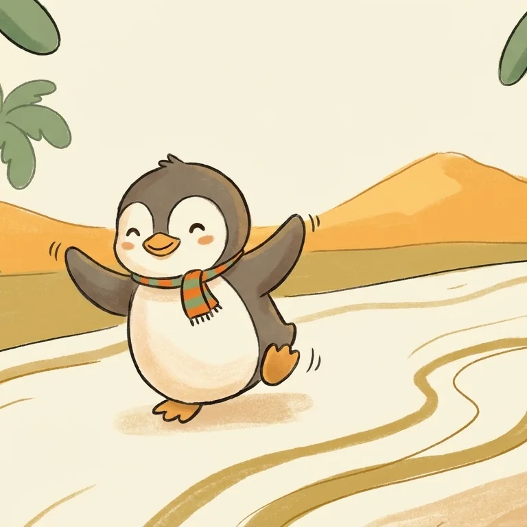 waddle