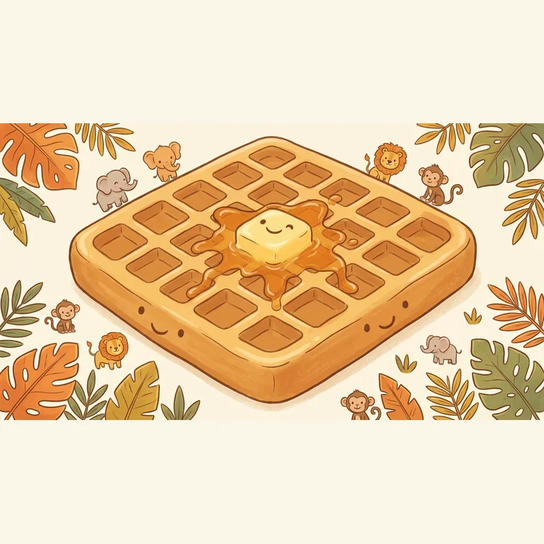 waffle