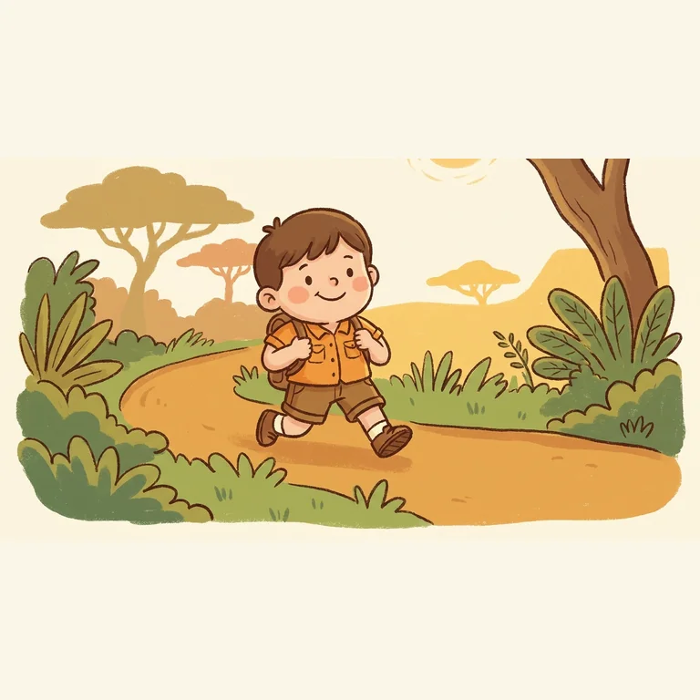 walk