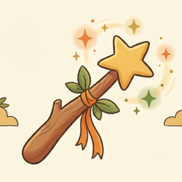 wand