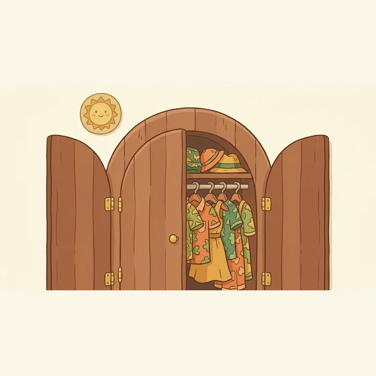 wardrobe
