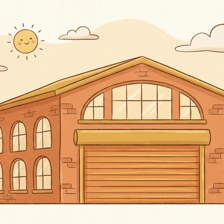 warehouse