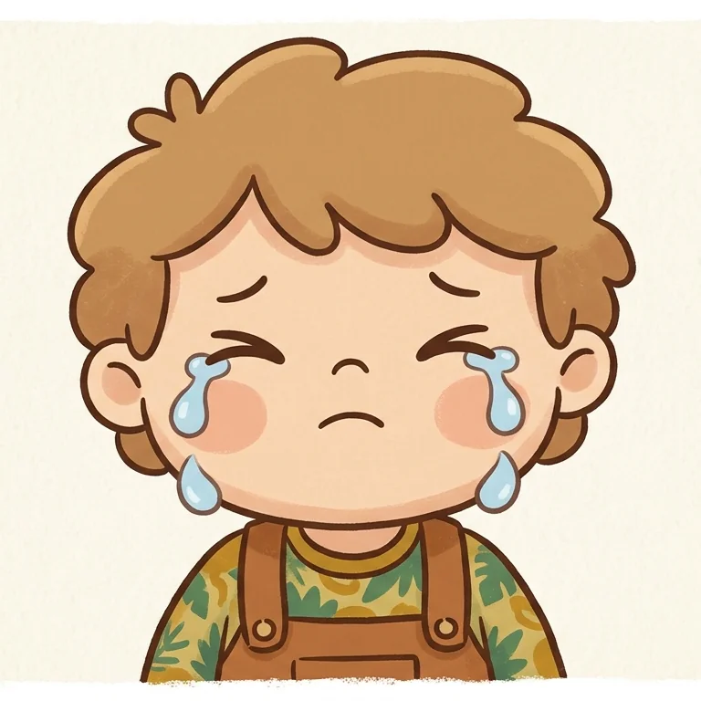 weep